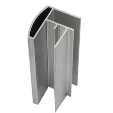 ALUMINYUM PROFIL  U  ARKA KAP Yanaklı (3235)